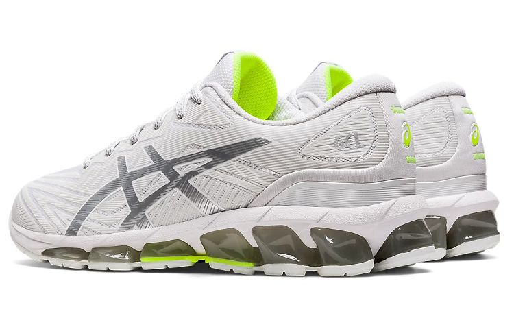 (W) ASICS Gel-QNTM 360 7 Lite-Show 'White Grey' 圖 4