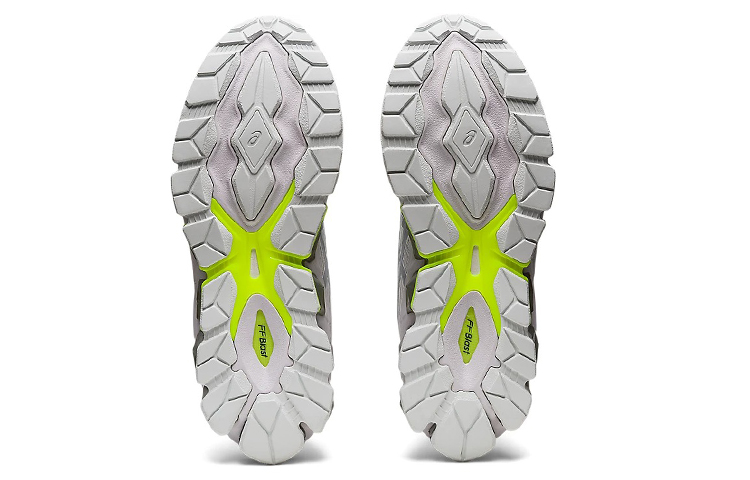 (W) ASICS Gel-QNTM 360 7 Lite-Show 'White Grey' 圖 6