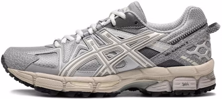 (Women) ASICS Gel-Kahana 8 'Silver Dark Grey' 1012A978-028 (Women) ASICS Gel-Kahana 8 'Silver Dark Grey' 1012A978-028