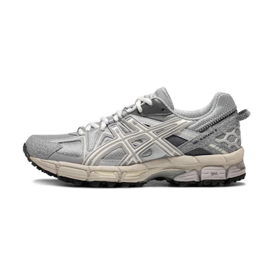 (W) ASICS Gel-Kahana 8 'Silver Dark Grey'