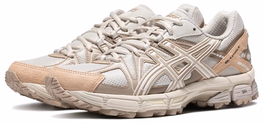 Asics 8 耐磨通風防滑 低筒 跑步鞋 女款 灰棕色 Order Asics 8 耐磨通風防滑 低筒 跑步鞋 女款 灰棕色