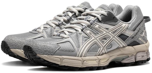 (W) ASICS Gel-Kahana 8 'Plata Gris Oscuro' 1012A978-028 Order (W) ASICS Gel-Kahana 8 'Plata Gris Oscuro' 1012A978-028