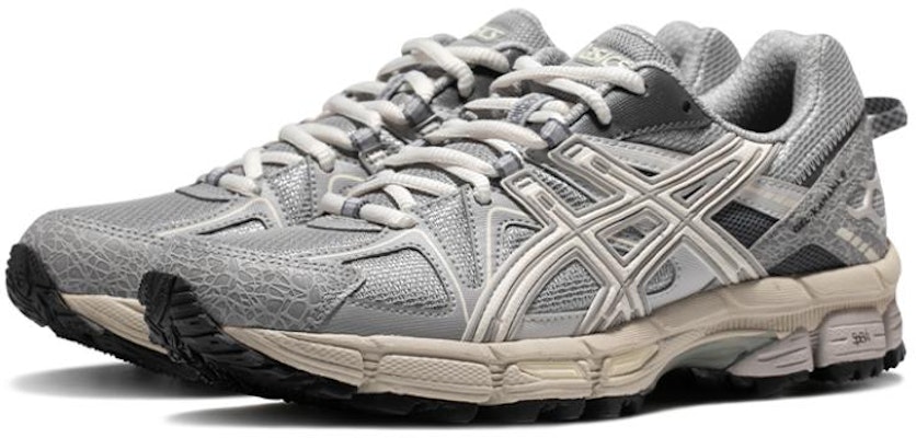 (Women) ASICS Gel-Kahana 8 'Silver Dark Grey' 1012A978-028 Order (Women) ASICS Gel-Kahana 8 'Silver Dark Grey' 1012A978-028