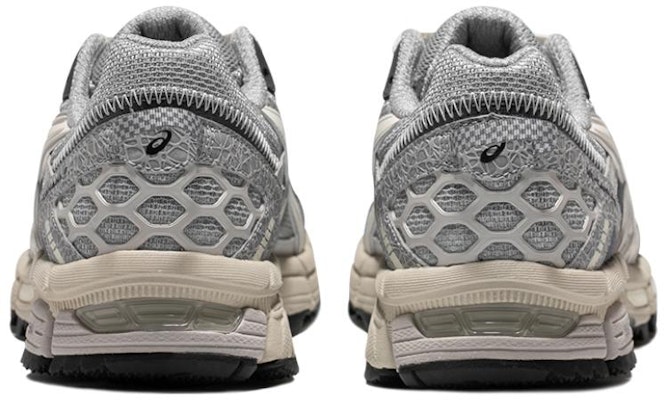 (Women) ASICS Gel-Kahana 8 'Silver Dark Grey' 1012A978-028 Shop (Women) ASICS Gel-Kahana 8 'Silver Dark Grey' 1012A978-028