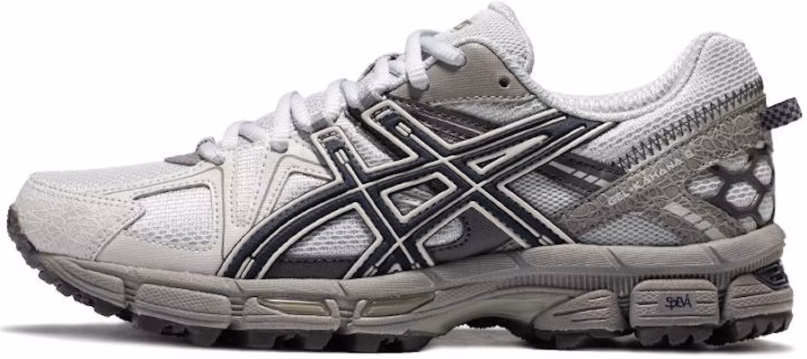 (Women) ASICS Gel-Kahana 8 'Grey Black' 1012A978-031 Buy (Women) ASICS Gel-Kahana 8 'Grey Black' 1012A978-031