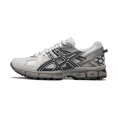 (W) ASICS Gel-Kahana 8 'Grey Black'
