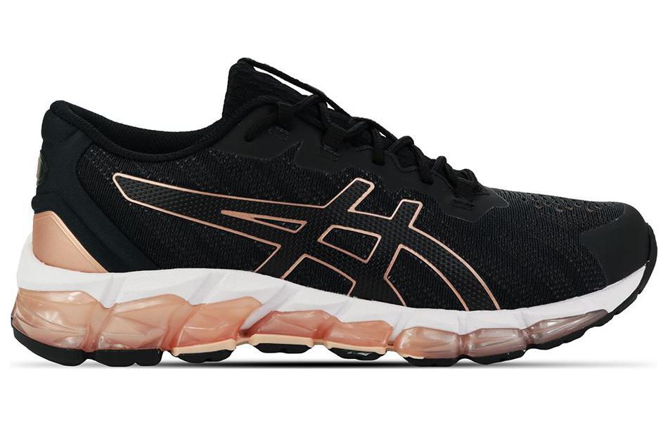 Order (W) ASICS Gel Quantum 360 'Hitam Coklat' 1202A335-003