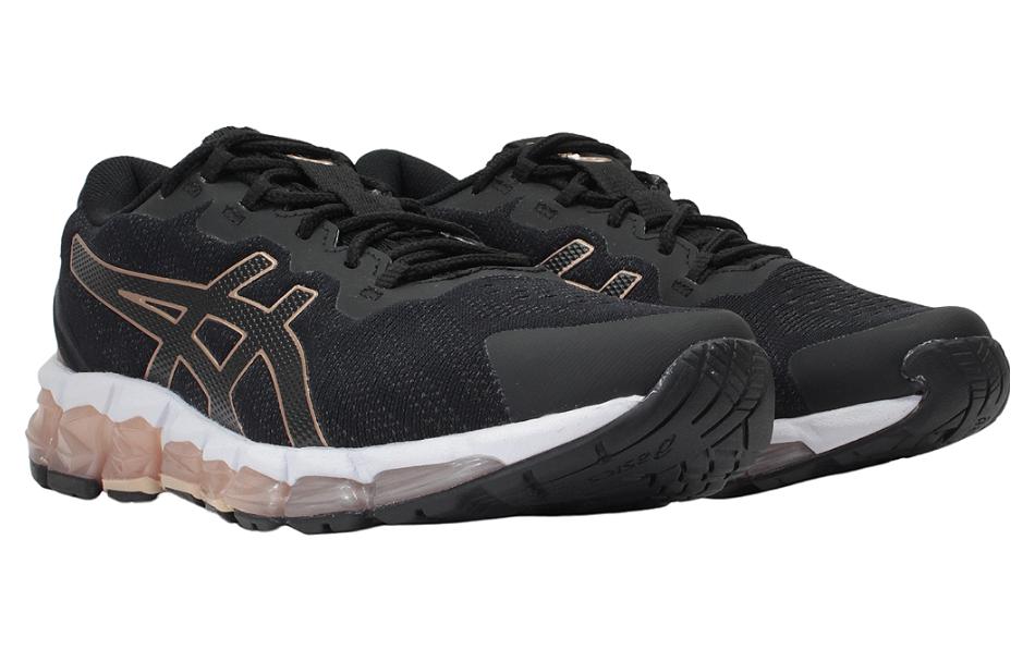 Lookbook (W) ASICS Gel Quantum 360 'Hitam Coklat' 1202A335-003