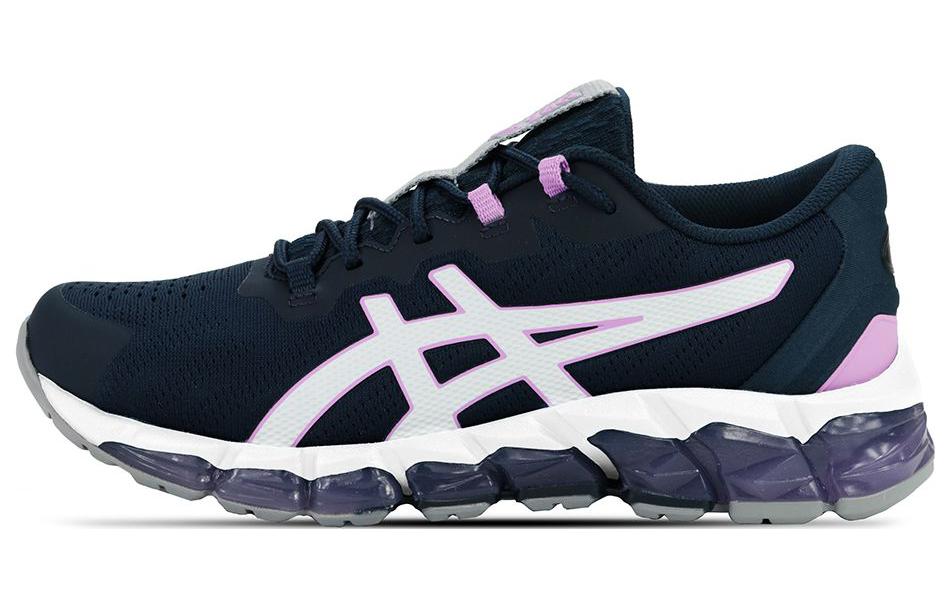 Buy (W) 아식스 젤 퀀텀 360 '블랙퍼플' 1202A335-402