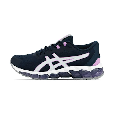(W) ASICS Gel QNTM 360 'Black Purple'