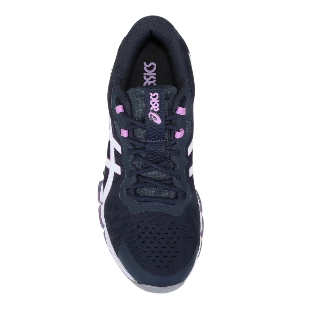 (W) ASICS Gel QNTM 360 'Black Purple' 圖 3