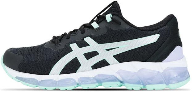 (W) 아식스 젤-퀀텀 360 '블랙 화이트 아쿠아' 1202A335-004 Buy (W) 아식스 젤-퀀텀 360 '블랙 화이트 아쿠아' 1202A335-004