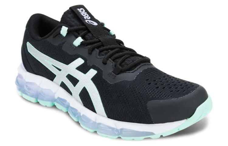 (W) ASICS Gel-QNTM 360 'Black White Aqua' 圖 3