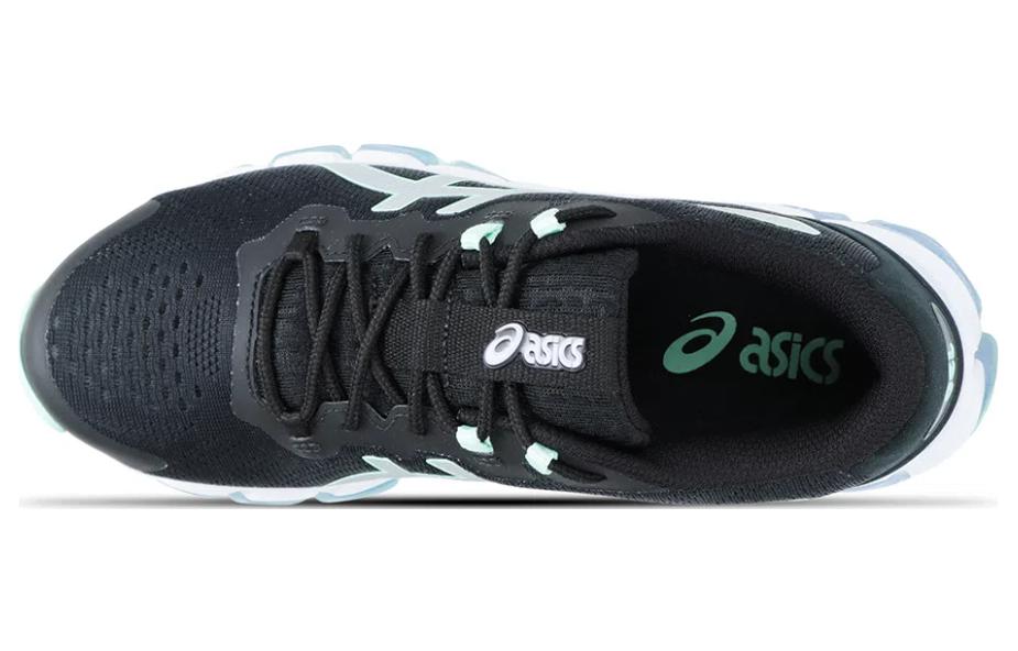 (W) ASICS Gel-QNTM 360 'Black White Aqua' 圖 5