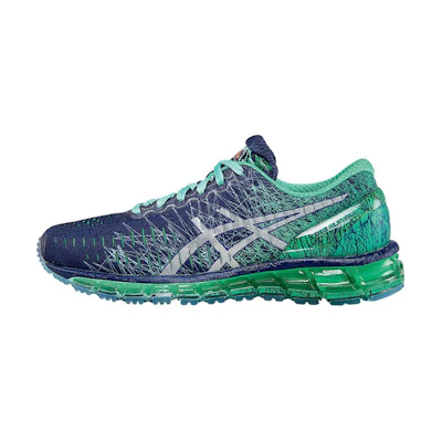 (W) ASICS Gel QNTM 360 'Blue Green'
