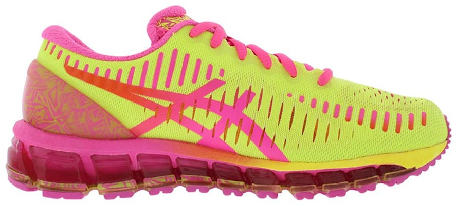 (W) ASICS Gel Quantum 360 'Kuning Merah Jambu' T5J6Q-0735 Order (W) ASICS Gel Quantum 360 'Kuning Merah Jambu' T5J6Q-0735