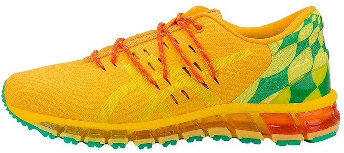 (W) ASICS Gel Quantum 360 'KO100 - Bunga Matahari' 1022A055-800 Buy (W) ASICS Gel Quantum 360 'KO100 - Bunga Matahari' 1022A055-800