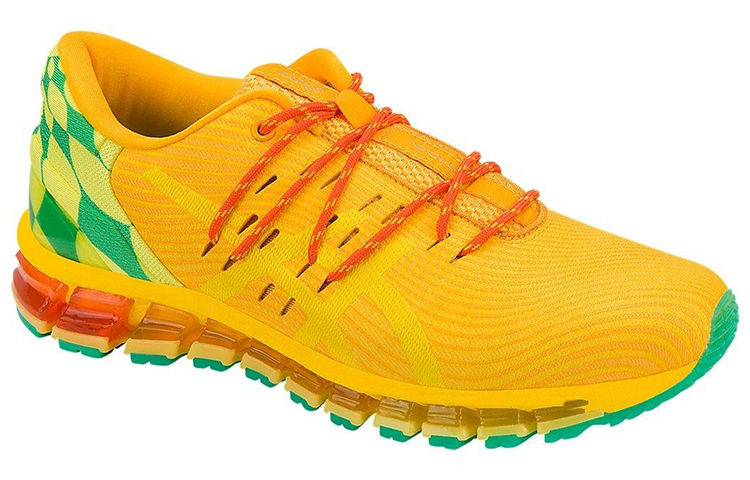Lookbook (W) ASICS Gel Quantum 360 'KO100 - Bunga Matahari' 1022A055-800