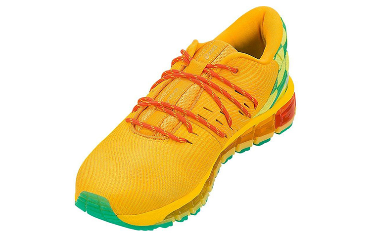Shop (W) ASICS Gel Quantum 360 'KO100 - Bunga Matahari' 1022A055-800