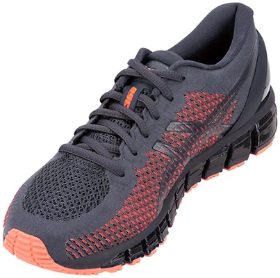 Asics GEL-Quantum 360 輕便透氣耐磨 低筒跑步鞋 女款 灰橙 Lookbook Asics GEL-Quantum 360 輕便透氣耐磨 低筒跑步鞋 女款 灰橙