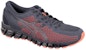 (W) ASICS GEL-Quantum 360 'Kasut Larian Rendah Ringan Tahan Lama Kelabu Jingga' 1022A121-020