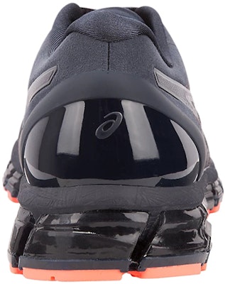 Asics GEL-Quantum 360 輕便透氣耐磨 低筒跑步鞋 女款 灰橙 Purchase Asics GEL-Quantum 360 輕便透氣耐磨 低筒跑步鞋 女款 灰橙