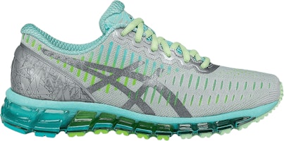 (Women) ASICS Gel Quantum 360 'Silver Turquoise' T5J6N-9373 (Women) ASICS Gel Quantum 360 'Silver Turquoise' T5J6N-9373