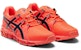 (W) ASICS Gel-Quantum 360 'Tyo Orange Black' Lelaki & Wanita 1022A317-700