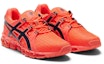 Lookbook (W) ASICS Gel-Quantum 360 'Tyo Orange Black' Lelaki & Wanita 1022A317-700