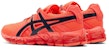 (W) ASICS Gel-Quantum 360 'Tyo Orange Black' Lelaki & Wanita 1022A317-700