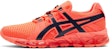 (W) ASICS Gel Quantum 360 Tyo Oren/Merah/'Hitam' 1022A318-700