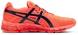 (W) ASICS Gel Quantum 360 Tyo Oren/Merah/'Hitam' 1022A318-700