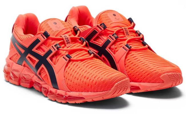 (W) ASICS Gel Quantum 360 Tyo Oren/Merah/'Hitam' 1022A318-700 Lookbook (W) ASICS Gel Quantum 360 Tyo Oren/Merah/'Hitam' 1022A318-700