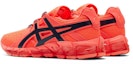 Shop (W) ASICS Gel Quantum 360 Tyo Oren/Merah/'Hitam' 1022A318-700