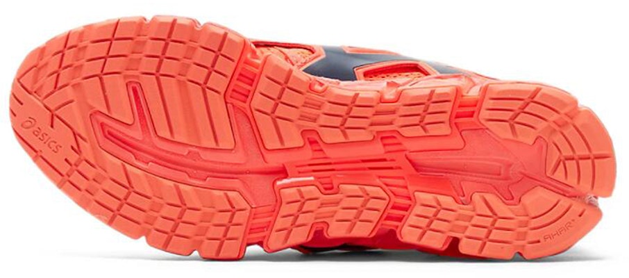 (W) ASICS Gel Quantum 360 Tyo Oren/Merah/'Hitam' 1022A318-700 Details for (W) ASICS Gel Quantum 360 Tyo Oren/Merah/'Hitam' 1022A318-700
