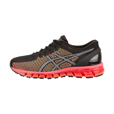 (W) ASICS Gel QNTM 360 CM 'Black Classic Red'