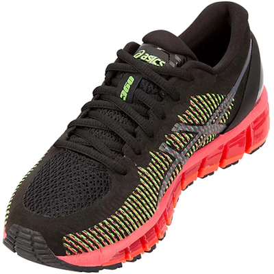 (W) ASICS Gel Quantum 360 CM ''Schwarz Klassisches Rot'' 1022A121-001 Lookbook (W) ASICS Gel Quantum 360 CM ''Schwarz Klassisches Rot'' 1022A121-001
