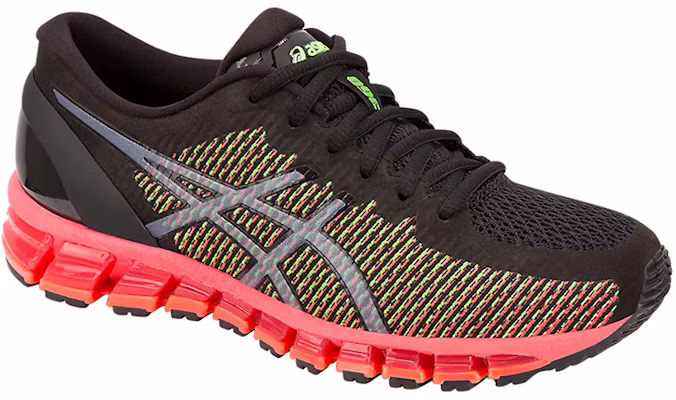 (W) ASICS Gel Quantum 360 CM ''Schwarz Klassisches Rot'' 1022A121-001 Shop (W) ASICS Gel Quantum 360 CM ''Schwarz Klassisches Rot'' 1022A121-001