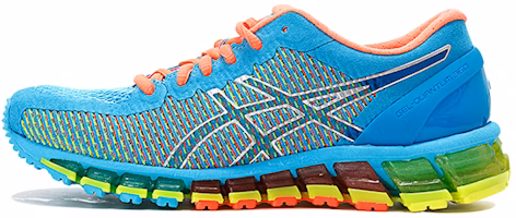 (Women) ASICS Gel-Quantum 360 Cm Running Shoes 'Sky Blue' T6G6N-3901 (Women) ASICS Gel-Quantum 360 Cm Running Shoes 'Sky Blue' T6G6N-3901