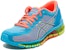 (W) ASICS Gel-Quantum 360 Cm Kasut Lari 'Biru Langit' T6G6N-3901