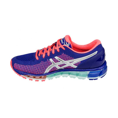 (W) ASICS Gel-QNTM 360 Cm Running Shoes 'Indigo'