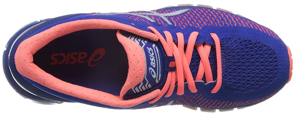 (W) ASICS Gel-Quantum 360 Cm Sepatu Lari 'Indigo' T6G6N-4501 Lookbook (W) ASICS Gel-Quantum 360 Cm Sepatu Lari 'Indigo' T6G6N-4501