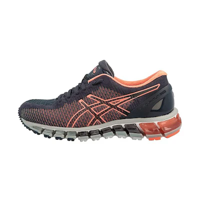 (W) ASICS Gel QNTM 360 CM 'Blue Yellow'