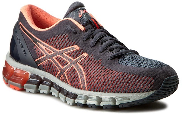 (Women) ASICS Gel Quantum 360 CM 'Blue Yellow' T6G6N-5806 Lookbook (Women) ASICS Gel Quantum 360 CM 'Blue Yellow' T6G6N-5806