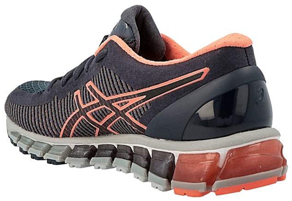 (Women) ASICS Gel Quantum 360 CM 'Blue Yellow' T6G6N-5806 Shop (Women) ASICS Gel Quantum 360 CM 'Blue Yellow' T6G6N-5806