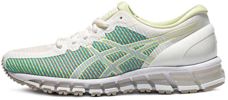(Women) ASICS Gel Quantum 360 CM 'Cream Huddle Yellow' 1022A121-100 Buy (Women) ASICS Gel Quantum 360 CM 'Cream Huddle Yellow' 1022A121-100