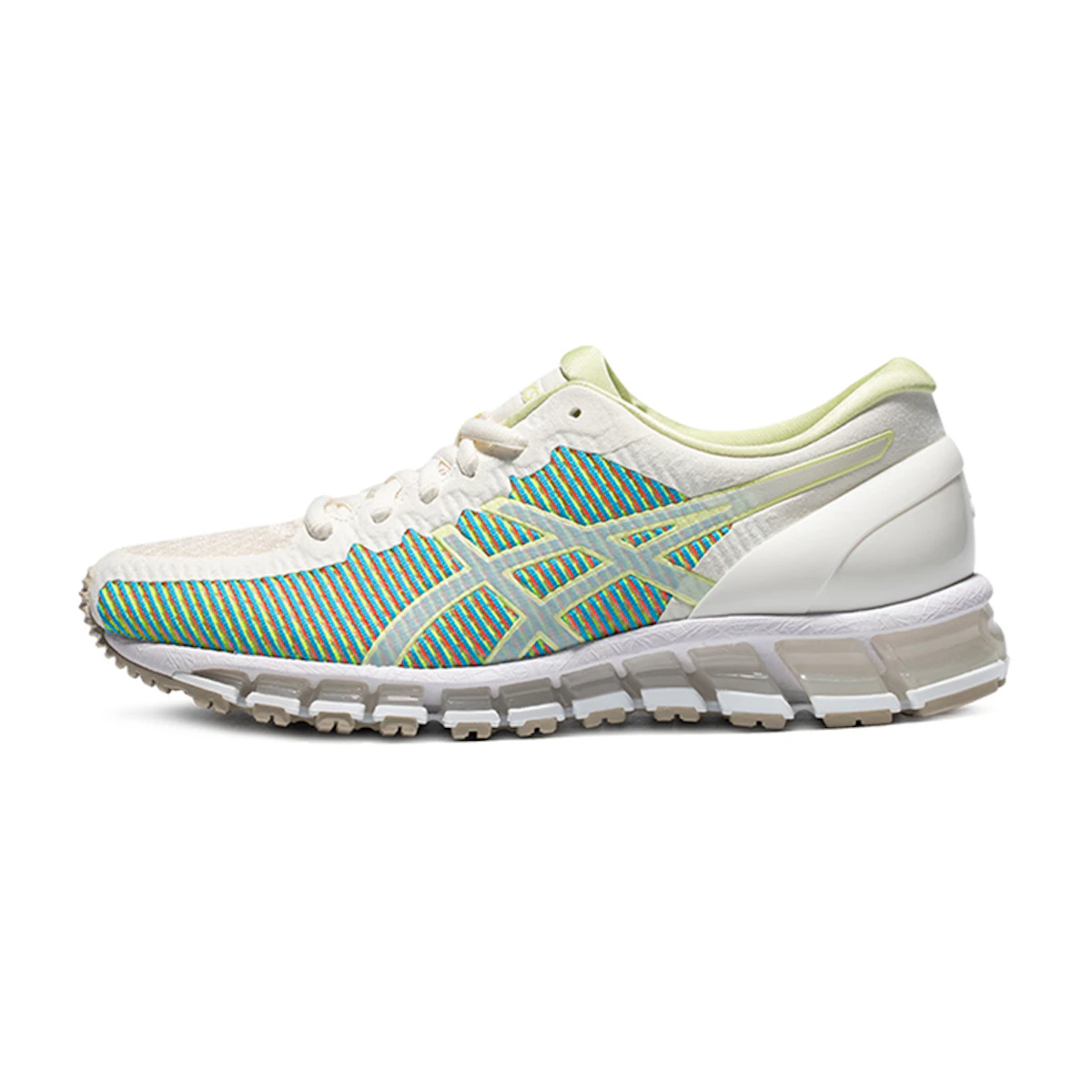 Beli (Women) ASICS Gel Quantum 360 CM 'Cream Huddle Yellow