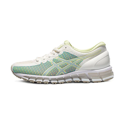 (W) ASICS Gel QNTM 360 CM 'Cream Huddle Yellow'
