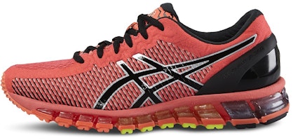 (Women) ASICS Gel Quantum 360 CM 'Flash Coral' T6G6N-0690 (Women) ASICS Gel Quantum 360 CM 'Flash Coral' T6G6N-0690