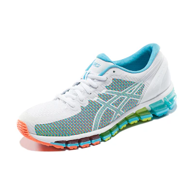 (W) ASICS Gel QNTM 360 CM 'White'